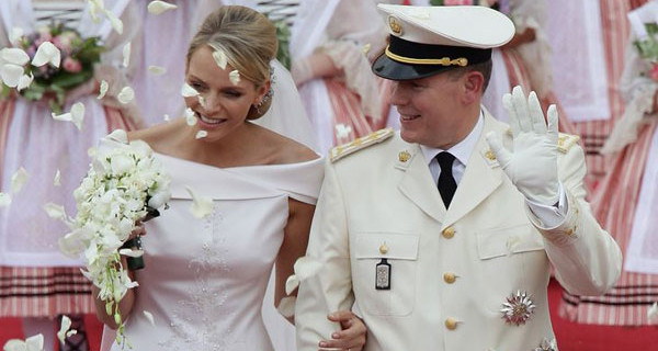 Charlene Wittstock è incinta: Royal Baby in arrivo nel Principato di Monaco Charlene Wittstock è incinta: Royal Baby in arrivo nel Principato di Monaco