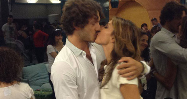 Chicca Rocco e Giovanni Masiero sognano una vita insieme: “Vogliamo presto un figlio!” Chicca Rocco e Giovanni Masiero sognano una vita insieme: “Vogliamo presto un figlio!”