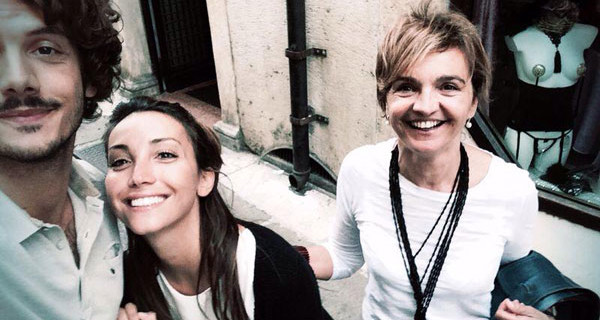 Giovanni Masiero: “Se siamo insieme è merito di Chicca, e ora le ho presentato mia mamma” Giovanni Masiero: “Se siamo insieme è merito di Chicca, e ora le ho presentato mia mamma”