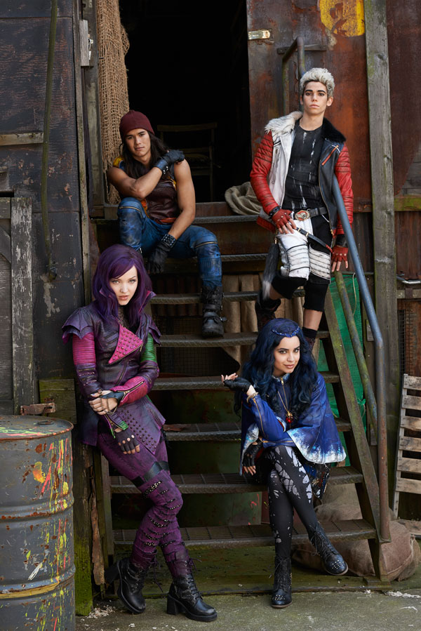 descendants