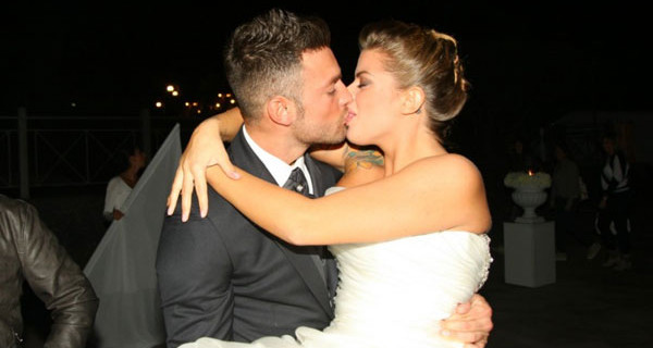Eugenio Colombo e Francesca Del Taglia presto sposi: matrimonio a sorpresa? Eugenio Colombo e Francesca Del Taglia presto sposi: matrimonio a sorpresa?