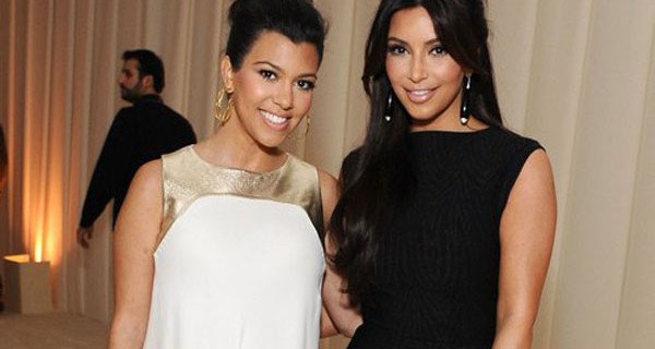 Kourtney Kardashian è incinta: la sorella di Kim aspetta il terzo figlio Kourtney Kardashian è incinta: la sorella di Kim aspetta il terzo figlio