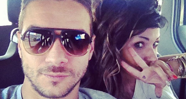 Luca Viganò parla della rottura con Luce Barucchi: “E’ una mamma eccezionale” Luca Viganò parla della rottura con Luce Barucchi: “E’ una mamma eccezionale”