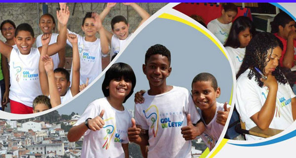 Francesco Sconamiglio e LuisaViaRoma insieme per i bambini del Brasile Francesco Sconamiglio e LuisaViaRoma insieme per i bambini del Brasile