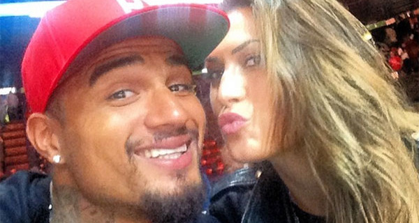 Melissa Satta in Brasile per i Mondiali Di Calcio ma il piccolo Maddox resta a casa Melissa Satta in Brasile per i Mondiali Di Calcio ma il piccolo Maddox resta a casa