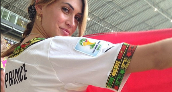 Melissa Satta in Brasile per 10 giorni senza Maddox e scatta la polemica: “W i nonni!!” Melissa Satta in Brasile per 10 giorni senza Maddox e scatta la polemica: “W i nonni!!”