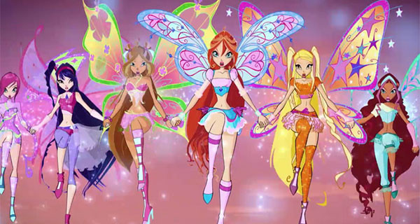 Le Fatine Winx arrivano in Cina: parco divertimenti e film dedicati a loro Le Fatine Winx arrivano in Cina: parco divertimenti e film dedicati a loro