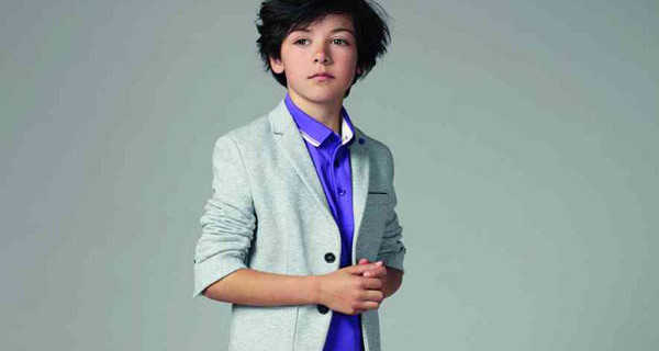 BOSS Bambino, la collezione ragazzo per la primavera-estate 2015 BOSS Bambino, la collezione ragazzo per la primavera-estate 2015