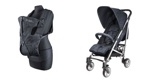 Cybex by Lala Berlin: seggiolini, marsupi e passeggini per le mamme alle moda Cybex by Lala Berlin: seggiolini, marsupi e passeggini per le mamme alle moda
