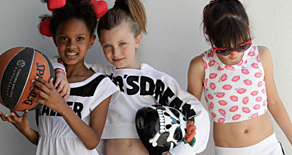 Dimensione Danza Sisters, la nuova collezione per bimbe e ragazze dai 2 ai 14 anni Dimensione Danza Sisters, la nuova collezione per bimbe e ragazze dai 2 ai 14 anni