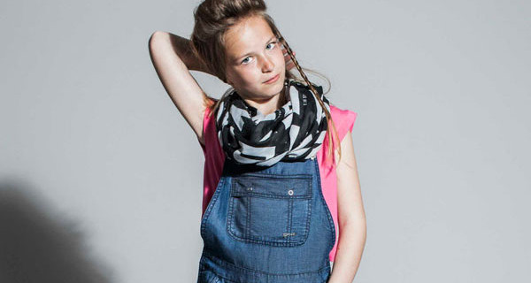 DKNY Kids, la collezione Primavera Estate 2015 ispirata a New York DKNY Kids, la collezione Primavera Estate 2015 ispirata a New York