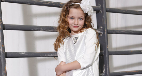 Lu:Lu, una collezione per bambina dalle mille sfaccettature Lu:Lu, una collezione per bambina dalle mille sfaccettature