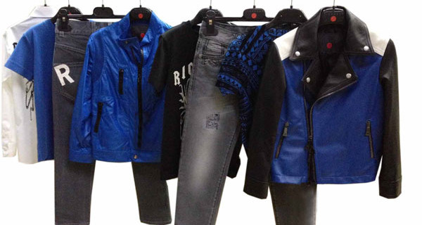 Richmond Jr: la collezione Primavera Estate 2015 per vere piccole rockstar Richmond Jr: la collezione Primavera Estate 2015 per vere piccole rockstar