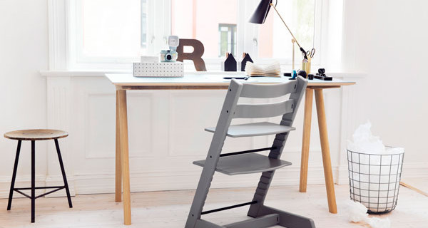 Stokke Tripp Trapp: il nuovo colore Storm Grey che si coordina con ogni arredamento Stokke Tripp Trapp: il nuovo colore Storm Grey che si coordina con ogni arredamento