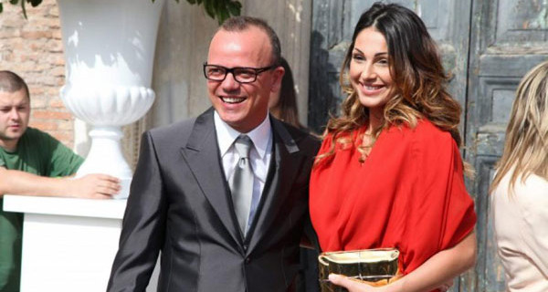 Anna Tatangelo e Gigi D’Alessio presto sposi: “Andrea sarà il nostro paggetto.” I dettagli Anna Tatangelo e Gigi D’Alessio presto sposi: “Andrea sarà il nostro paggetto.” I dettagli