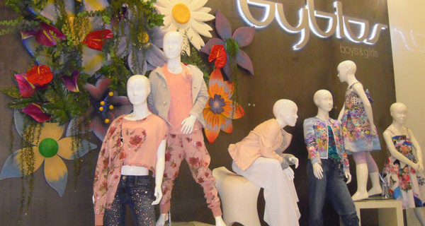Byblos boys&girls, la collezione Primavera Estate 2015 per bambine dallo stile ricercato Byblos boys&girls, la collezione Primavera Estate 2015 per bambine dallo stile ricercato