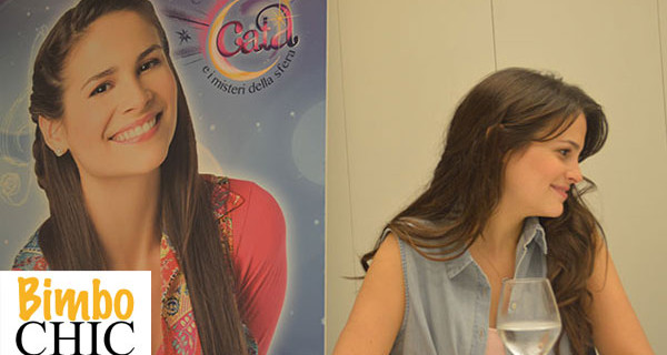 Intervista esclusiva a Micaela Riera, la protagonista di Cata e i misteri della sfera Intervista esclusiva a Micaela Riera, la protagonista di Cata e i misteri della sfera
