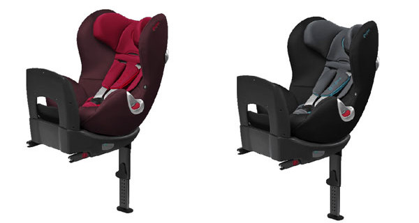 Cybex Sirona: il rivoluzionario seggiolino per auto della linea Platinum Cybex Sirona: il rivoluzionario seggiolino per auto della linea Platinum