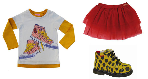 Fiorucci Youngwear: una collezione Autunno Inverno 2014 all’insegna della Pop Art Fiorucci Youngwear: una collezione Autunno Inverno 2014 all’insegna della Pop Art
