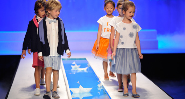 Il Gufo a Pitti Bimbo con la collezione Primavera Estate 2015. Foto e Video Il Gufo a Pitti Bimbo con la collezione Primavera Estate 2015. Foto e Video