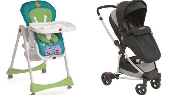 Passeggini, seggiolini e molto altro: le novità per bambini di Joycare e Joyello Passeggini, seggiolini e molto altro: le novità per bambini di Joycare e Joyello