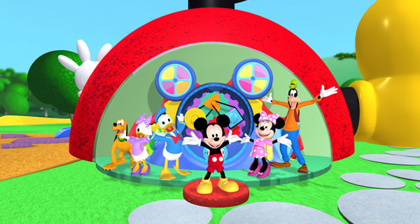 Disney English: arriva su Sky il primo corso di inglese per bambini Disney English: arriva su Sky il primo corso di inglese per bambini