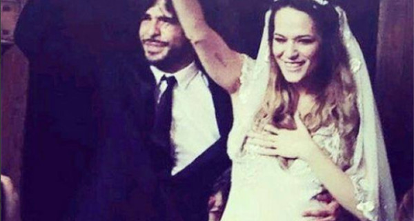 Laura Chiatti è incinta e Marco Bocci diventa papà, l’annuncio al loro matrimonio Laura Chiatti è incinta e Marco Bocci diventa papà, l’annuncio al loro matrimonio