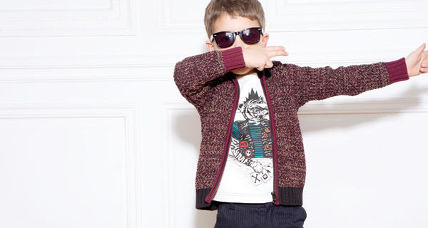 Little Marc Jacobs si prepara all’autunno! La collezione bambini per la prossima stagione Little Marc Jacobs si prepara all’autunno! La collezione bambini per la prossima stagione