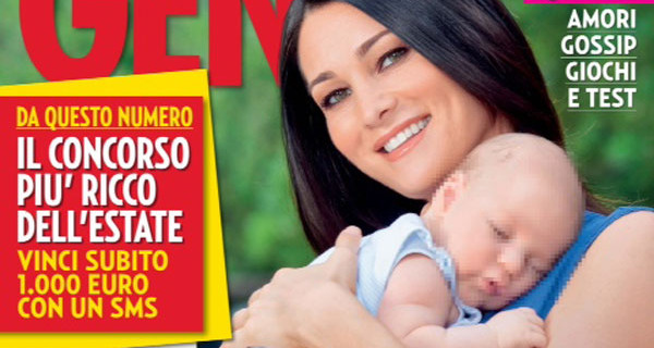 Intervista a Manuela Arcuri: “Dopo Mattia sono pronta per un altro figlio” Intervista a Manuela Arcuri: “Dopo Mattia sono pronta per un altro figlio”