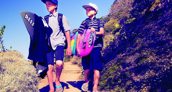 Reef Ahi Kids: i sandali per bambini perfetti per le vacanze estive Reef Ahi Kids: i sandali per bambini perfetti per le vacanze estive