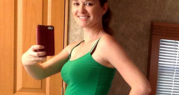 Sarah Drew, conosciuta come April Kepner in Grey’s Anatomy, sarà presto mamma! Le sue parole Sarah Drew, conosciuta come April Kepner in Grey’s Anatomy, sarà presto mamma! Le sue parole