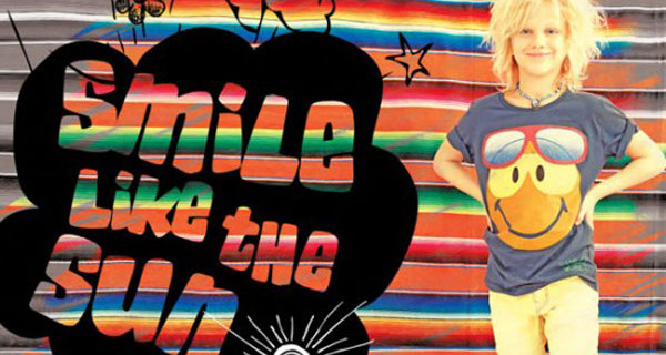 Smiley sbarca in tv con una serie di cartoni animati per bambini Smiley sbarca in tv con una serie di cartoni animati per bambini