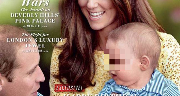 Buon compleanno principe George! Il figlio di Kate e William festeggiato in tutto il mondo Buon compleanno principe George! Il figlio di Kate e William festeggiato in tutto il mondo