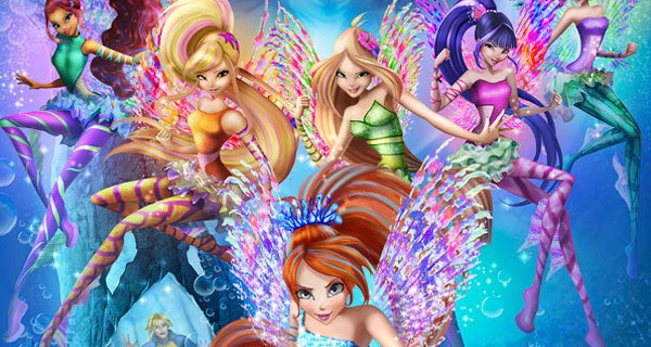 Winx Club, il mistero degli abissi: il nuovo film al cinema dal 4 settembre. La locandina Winx Club, il mistero degli abissi: il nuovo film al cinema dal 4 settembre. La locandina