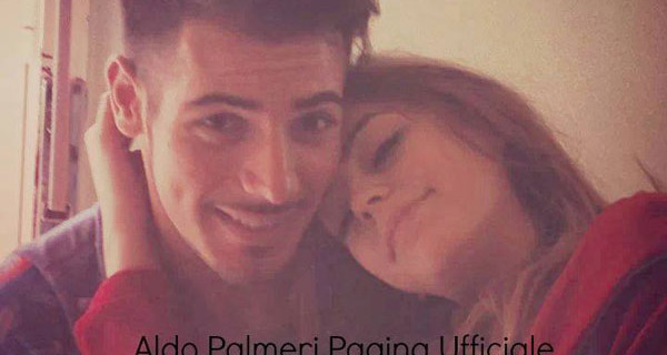 Aldo Palmeri e Alessia Cammarota in crisi? “No, ma quando litighiamo ecco cosa succede” Aldo Palmeri e Alessia Cammarota in crisi? “No, ma quando litighiamo ecco cosa succede”