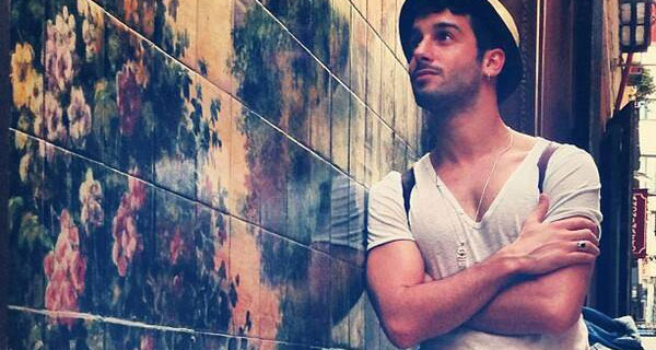 Intervista a Jonas Berami: “Ecco cosa pensa mia mamma di Uomini e Donne” Intervista a Jonas Berami: “Ecco cosa pensa mia mamma di Uomini e Donne”