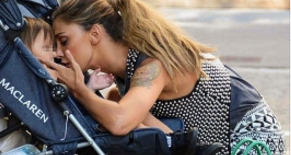 Belen Rodriguez incinta del secondo figlio? In un’intervista risponde così… Belen Rodriguez incinta del secondo figlio? In un’intervista risponde così…