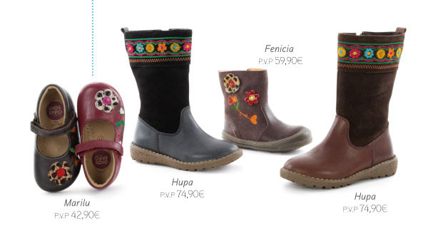Le scarpe per bambine perfette per l’autunno: ecco i nuovi modelli Le scarpe per bambine perfette per l’autunno: ecco i nuovi modelli