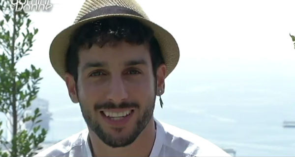 Jonas Berami si presenta a Uomini e Donne: “Ecco la persona più importante della mia vita” Jonas Berami si presenta a Uomini e Donne: “Ecco la persona più importante della mia vita”