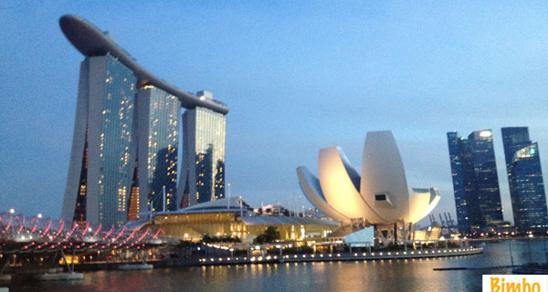 Singapore per i bambini: tutta la moda dei più piccoli al Marina Bay Sands Singapore per i bambini: tutta la moda dei più piccoli al Marina Bay Sands