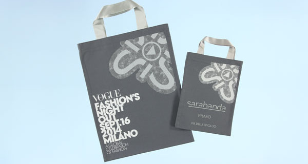 Sarabanda per la prima volta alla Vogue Fashion’s Night Out di Milano Sarabanda per la prima volta alla Vogue Fashion’s Night Out di Milano