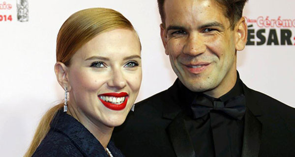 Scarlett Johansson è diventata mamma: è nata la piccola Rose Scarlett Johansson è diventata mamma: è nata la piccola Rose