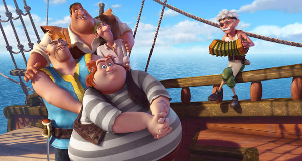 Trilli e La Nave Pirata, il nuovo film Disney arriva in Blu-Ray e Dvd Trilli e La Nave Pirata, il nuovo film Disney arriva in Blu-Ray e Dvd