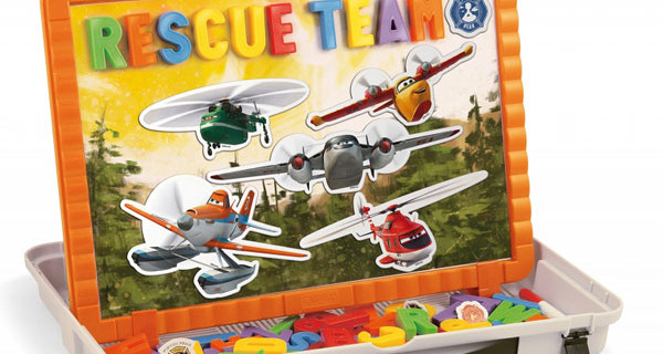 Planes 2 Missione Antincendio: ecco il gioco Quercetti dedicato al film Disney Planes 2 Missione Antincendio: ecco il gioco Quercetti dedicato al film Disney