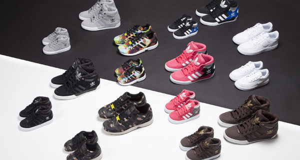 scarpe da bambino adidas