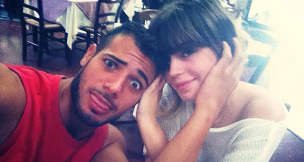Alessia Cammarota non bacia Aldo Palmeri? Lui scrive che… Alessia Cammarota non bacia Aldo Palmeri? Lui scrive che…