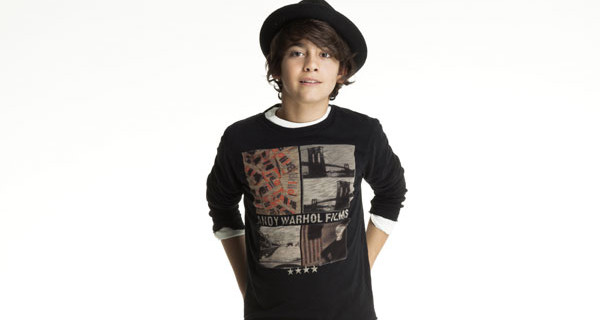 Andy Warhol by Pepe Jeans Junior: l’outfit per la notte di Halloween Andy Warhol by Pepe Jeans Junior: l’outfit per la notte di Halloween