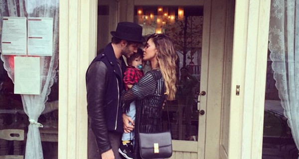 Intervista a Belen Rodriguez: “La mia vita con Stefano e Santiago” Intervista a Belen Rodriguez: “La mia vita con Stefano e Santiago”