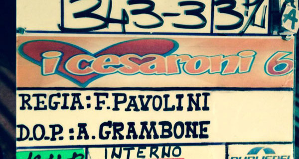 I Cesaroni 6 a rischio? Ecco perchè non andranno in onda domenica 2 novembre I Cesaroni 6 a rischio? Ecco perchè non andranno in onda domenica 2 novembre
