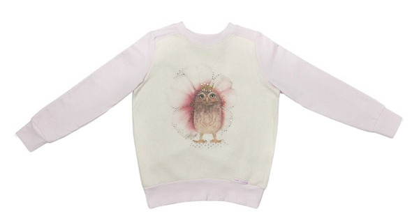 Arriva il freddo! Copriamo le bambine con felpe di T-Shirt T-Shops Arriva il freddo! Copriamo le bambine con felpe di T-Shirt T-Shops